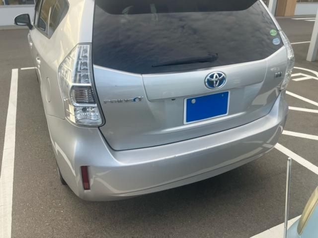 Mazda Bongo rear view