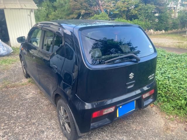 Mazda Bongo rear view