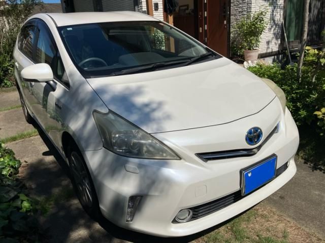 Mazda Bongo front view