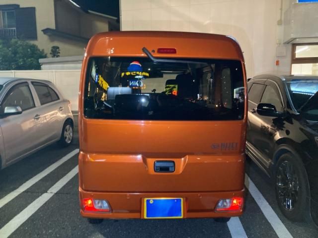 Mazda Bongo front view