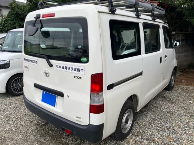 Mazda Bongo rear view