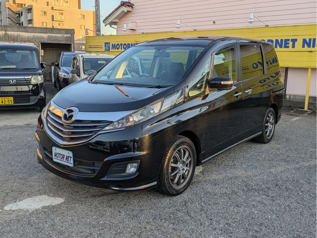2011 Mazda Bongo Van