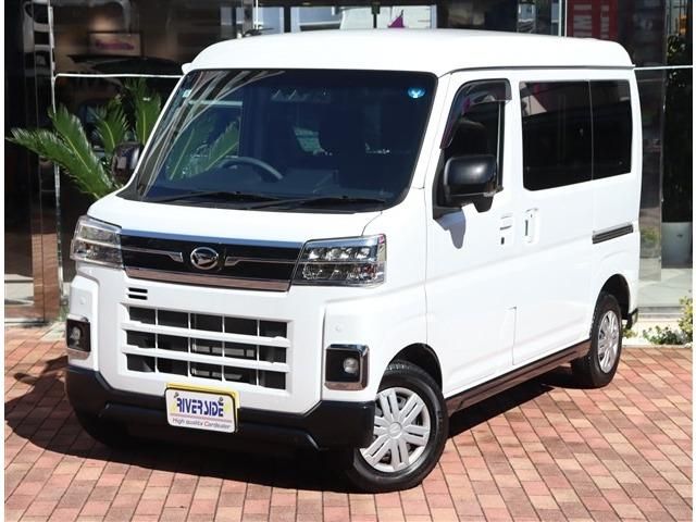 2011 Mazda Bongo Van