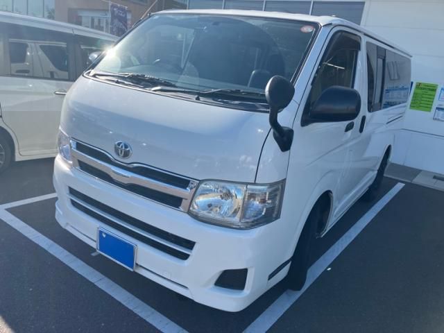 2011 Mazda Bongo Van
