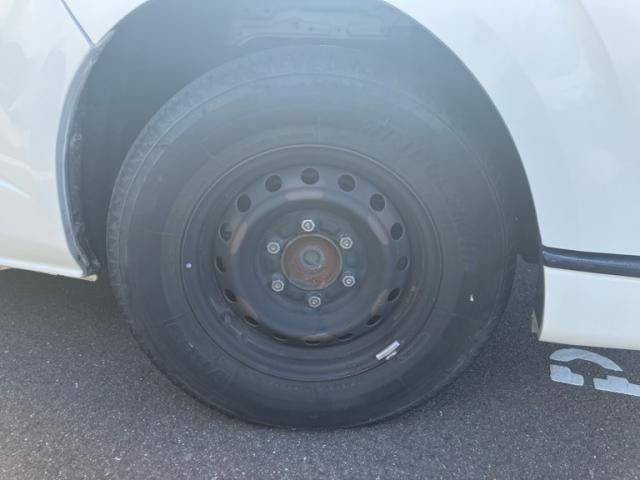 Mazda Bongo rear view
