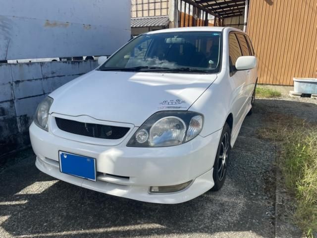 2011 Mazda Bongo Van