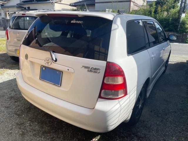 Mazda Bongo rear view