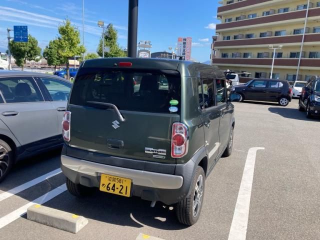 Mazda Bongo front view