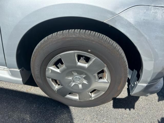 Mazda Bongo rear view