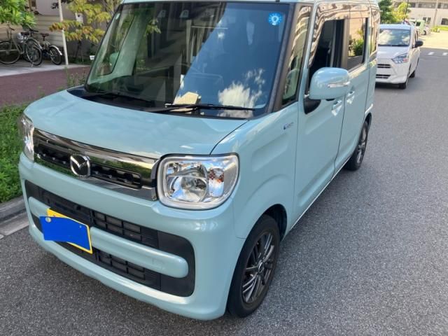 2011 Mazda Bongo Van