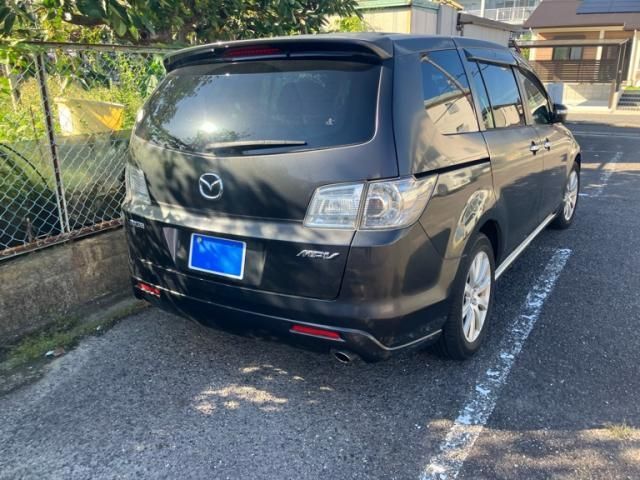 Mazda Bongo rear view