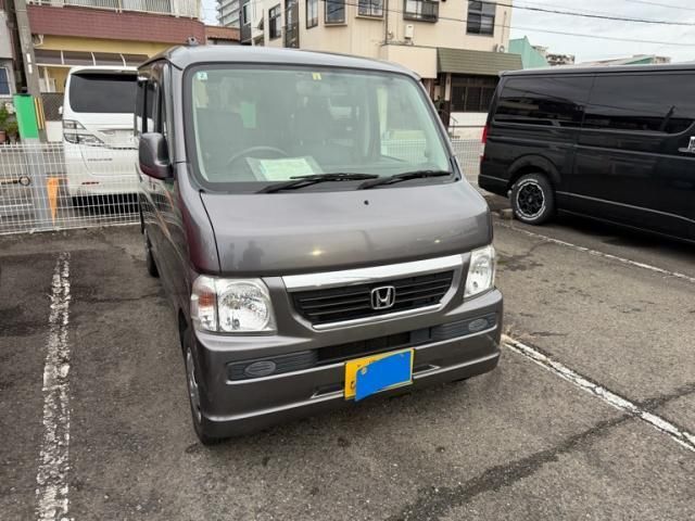 2011 Mazda Bongo Van