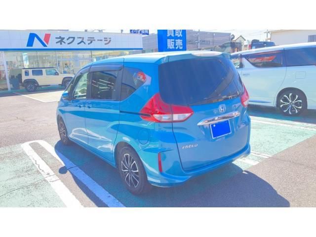 Mazda Bongo rear view