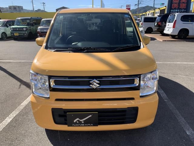 Mazda Bongo front view