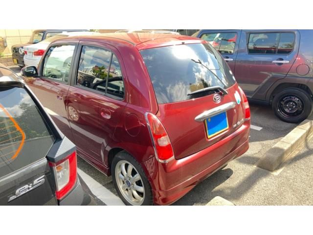 Mazda Bongo rear view