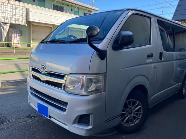 2011 Mazda Bongo Van