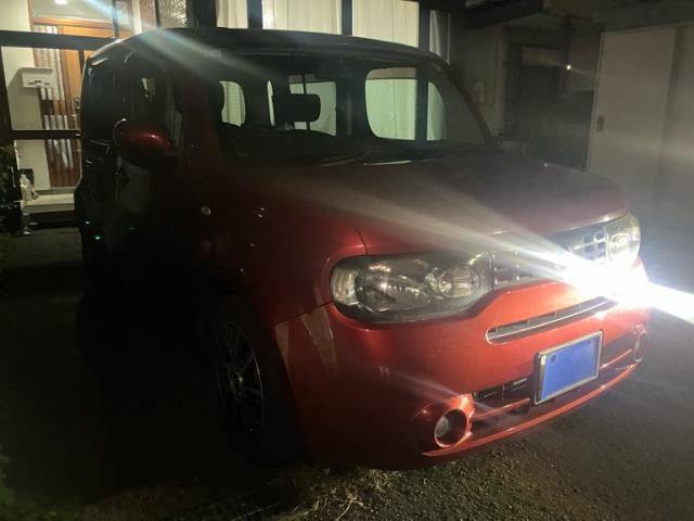 Mazda Bongo front view