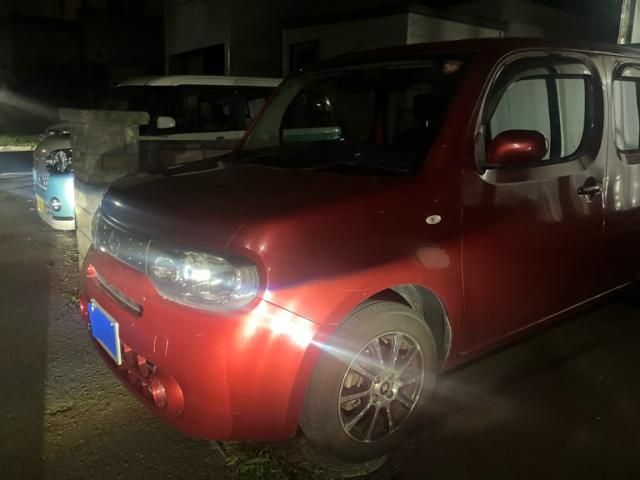 Mazda Bongo rear view