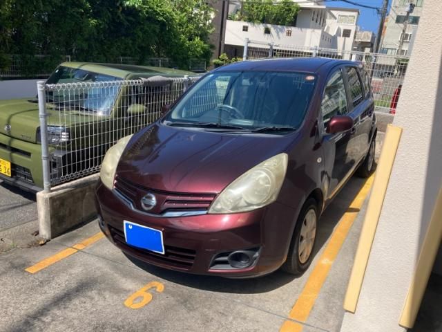 2011 Mazda Bongo Van
