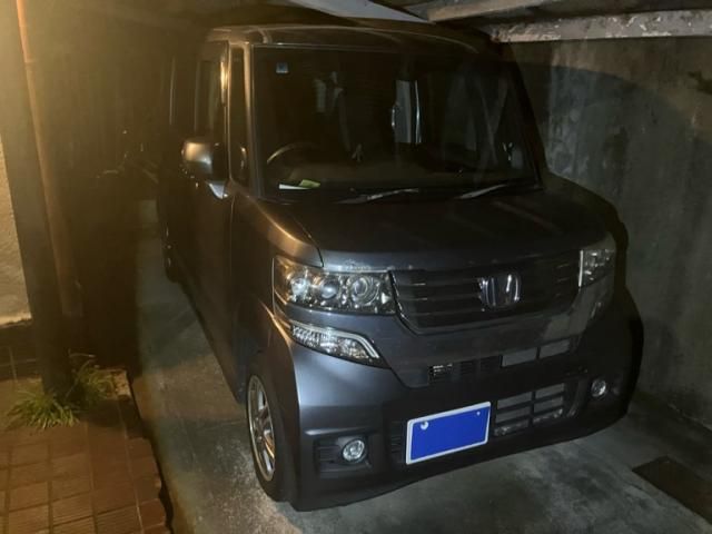 Mazda Bongo rear view
