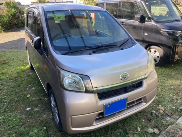 2011 Mazda Bongo Van