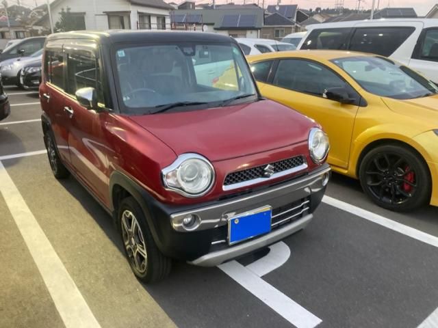 Mazda Bongo front view