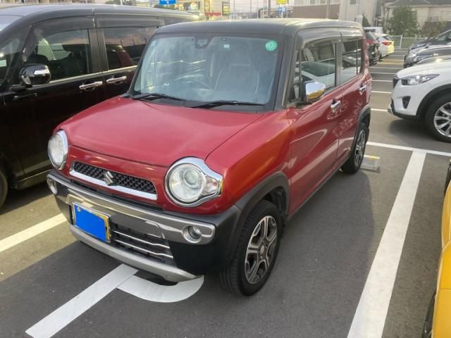Mazda Bongo rear view