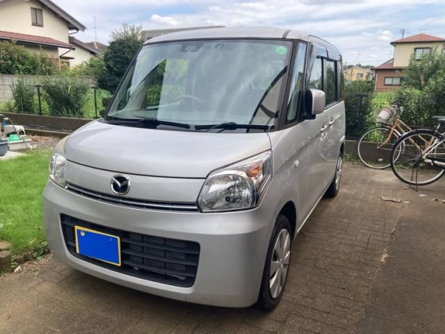 2011 Mazda Bongo Van