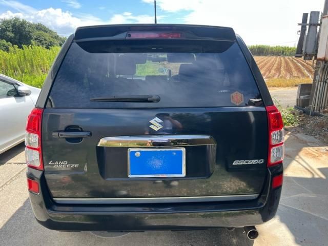 Mazda Bongo rear view