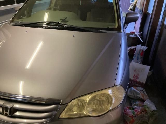 Mazda Bongo rear view