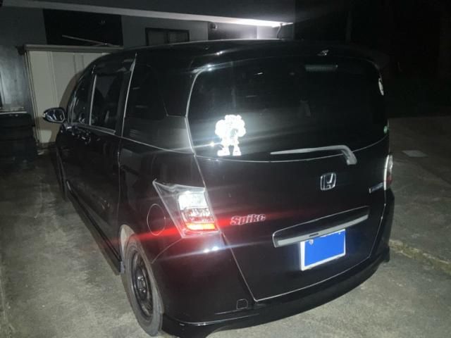 Mazda Bongo rear view