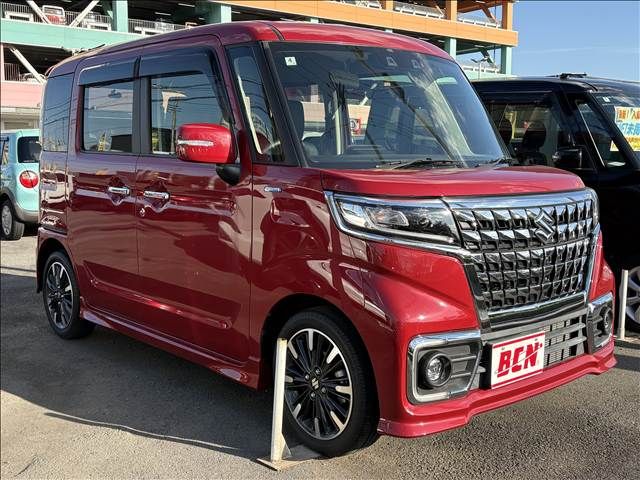 Mazda Bongo rear view