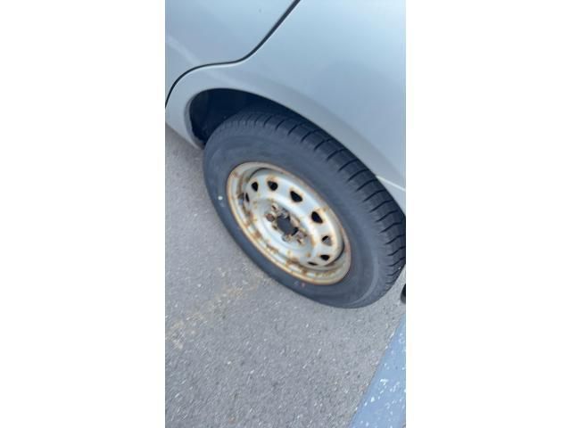 Mazda Bongo rear view