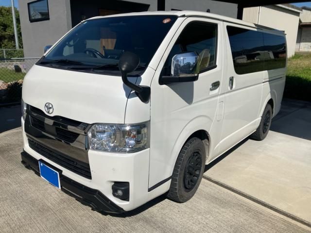 2011 Mazda Bongo Van