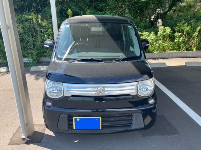 Mazda Bongo rear view