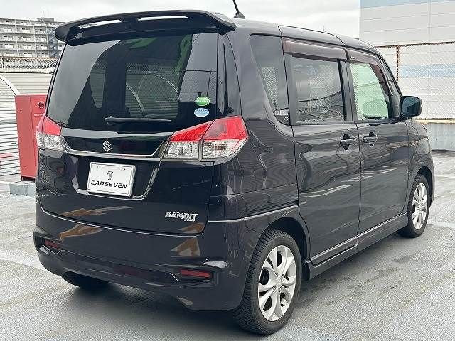Mazda Bongo rear view