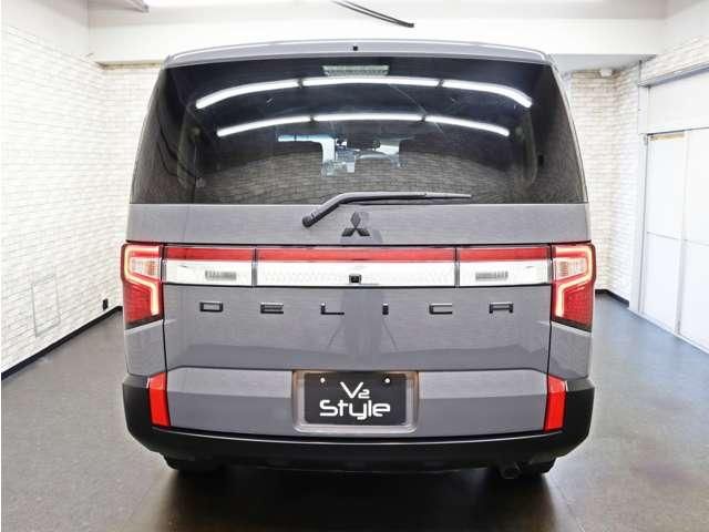 Mazda Bongo rear view