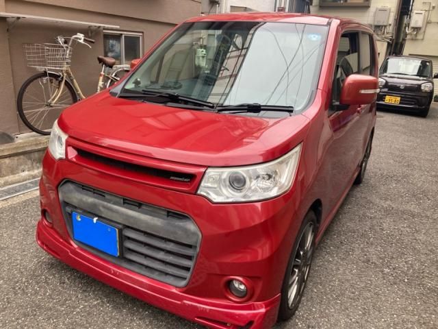 Mazda Bongo rear view