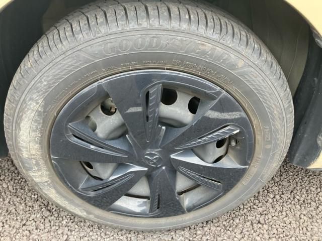 Mazda Bongo rear view