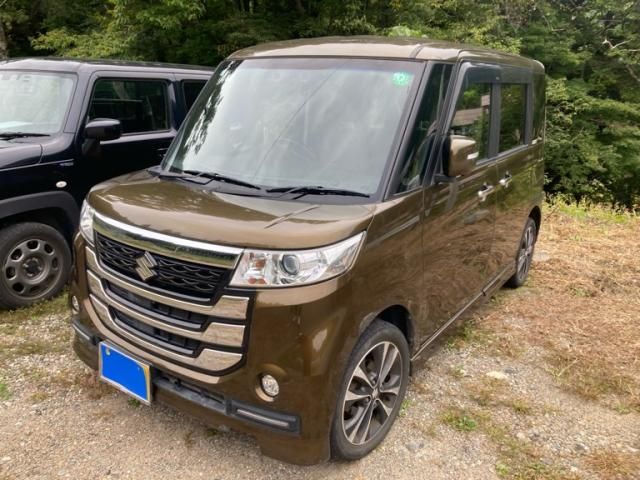 Mazda Bongo rear view