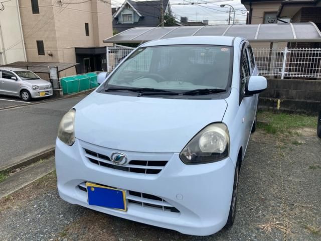 2011 Mazda Bongo Van