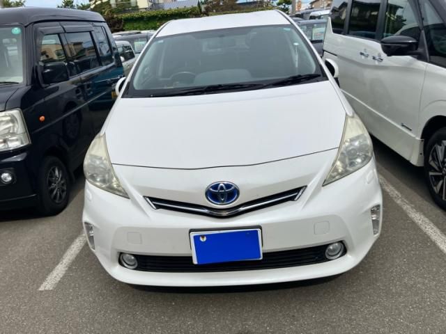 Mazda Bongo front view