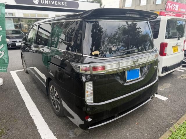 Mazda Bongo rear view