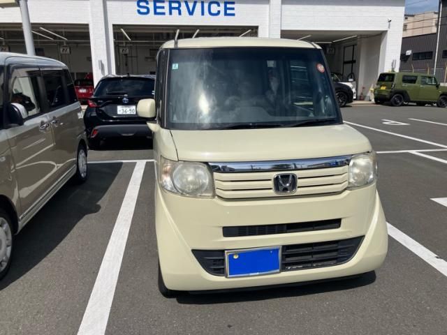 2011 Mazda Bongo Van