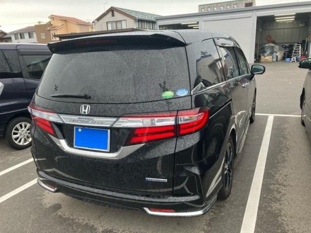 Mazda Bongo rear view