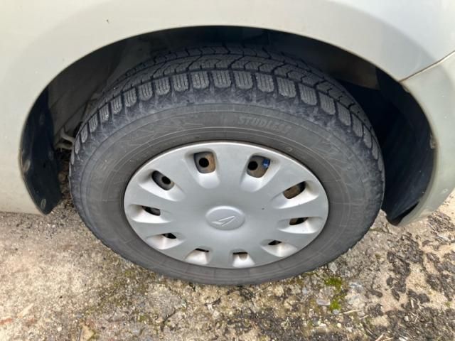 Mazda Bongo rear view