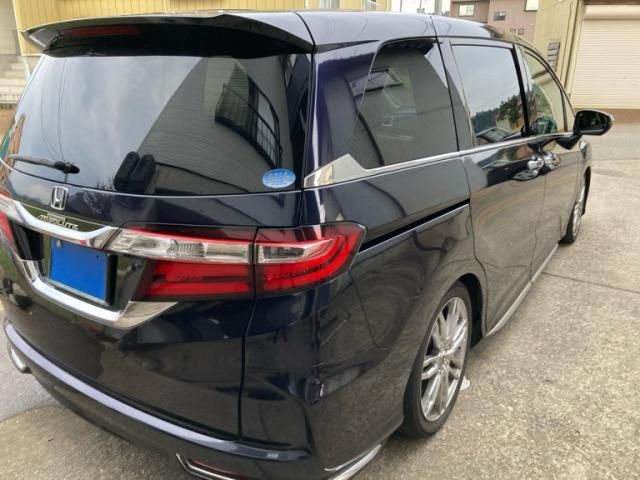 Mazda Bongo rear view