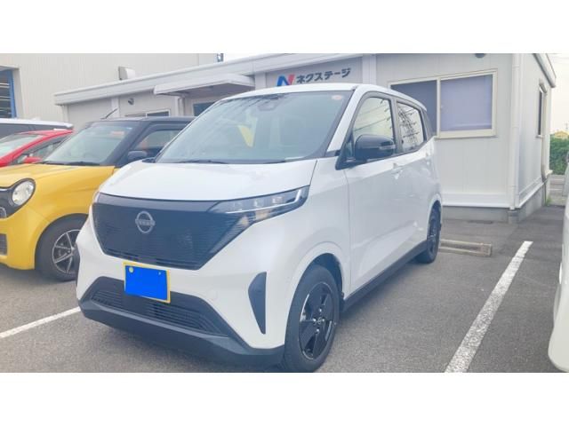 Mazda Bongo front view
