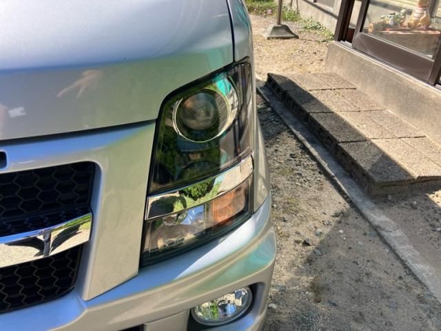 Mazda Bongo rear view