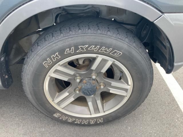 Mazda Bongo rear view